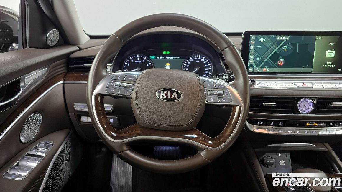 Kia K9 2020