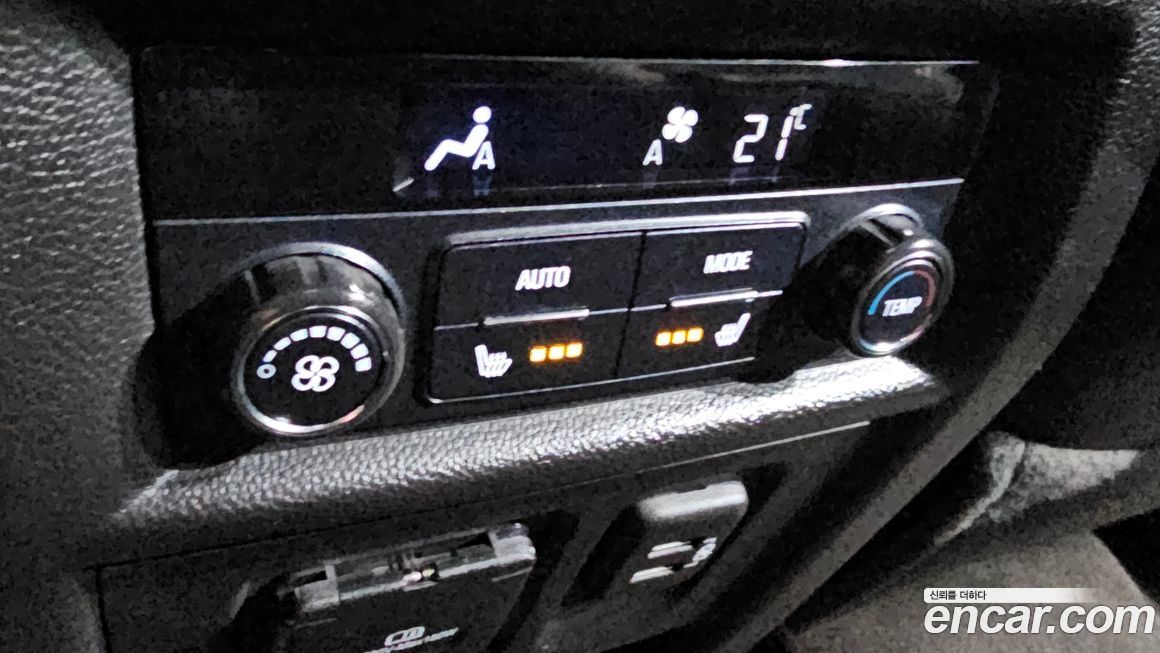 ChevroletGMDaewoo Traverse 2020