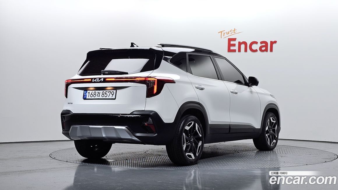 Kia Seltos 2024