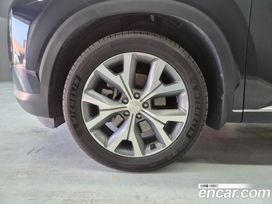 Hyundai Palisade 2020