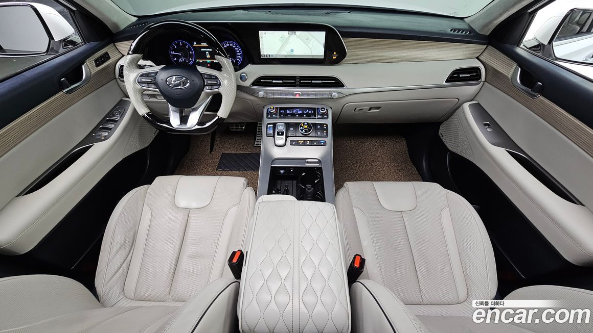 Hyundai Palisade 2019