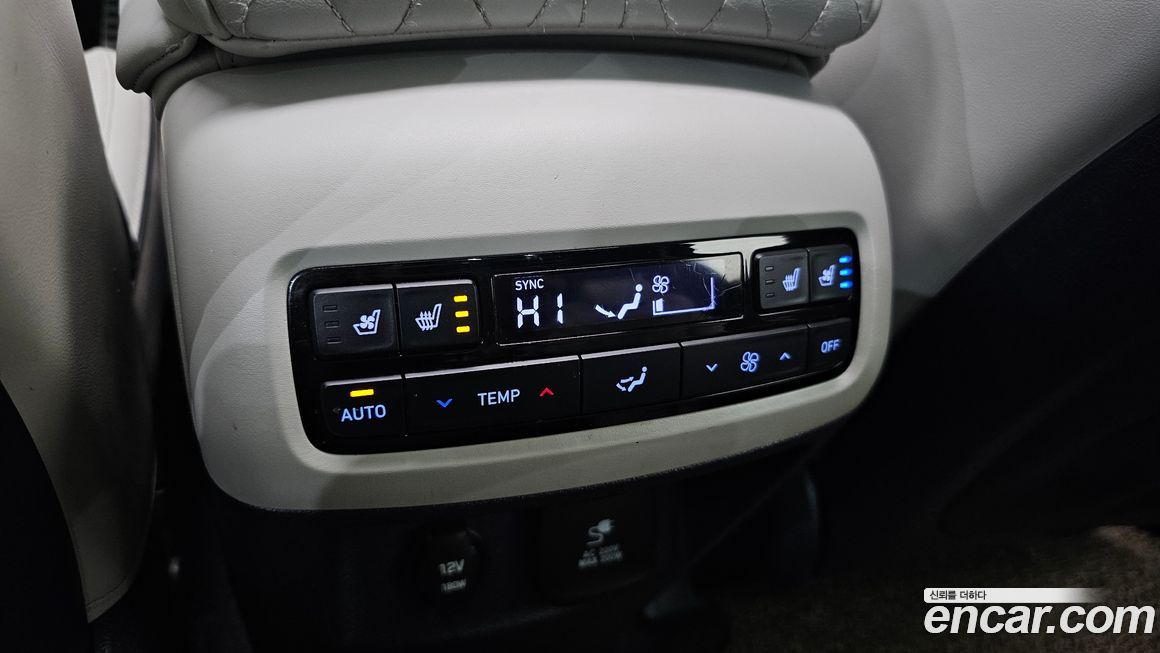 Hyundai Palisade 2019