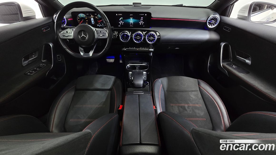 Mercedes-Benz A-Class 2022