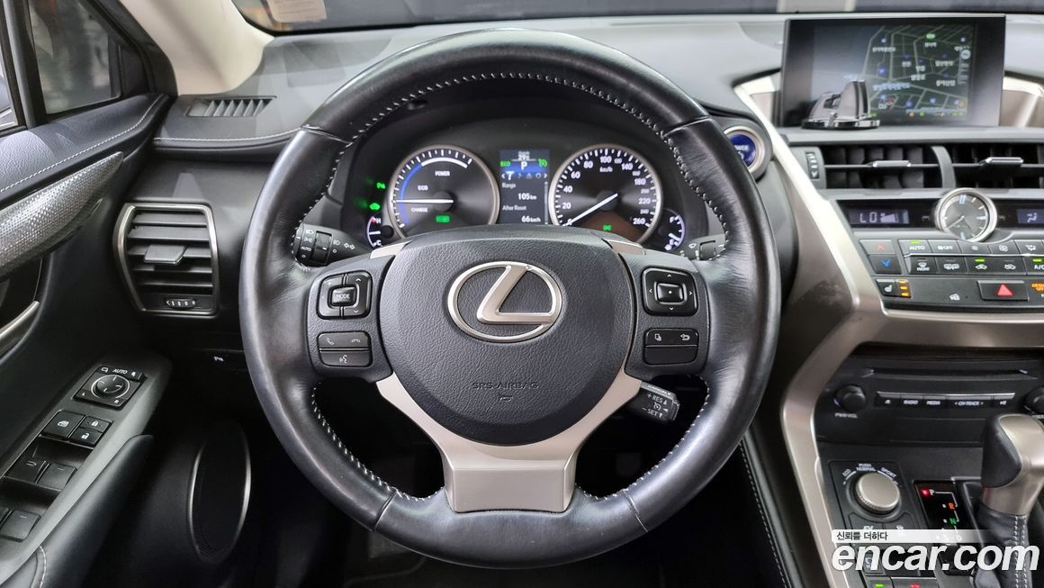 Lexus NX 2017