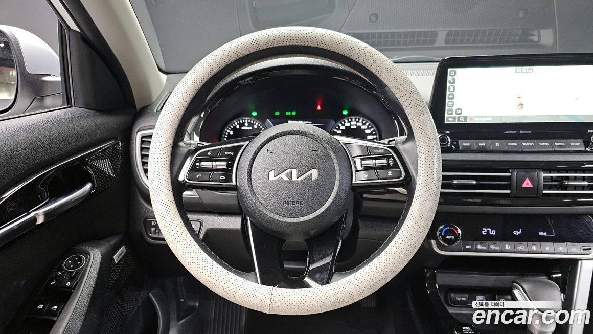 Kia Seltos 2023