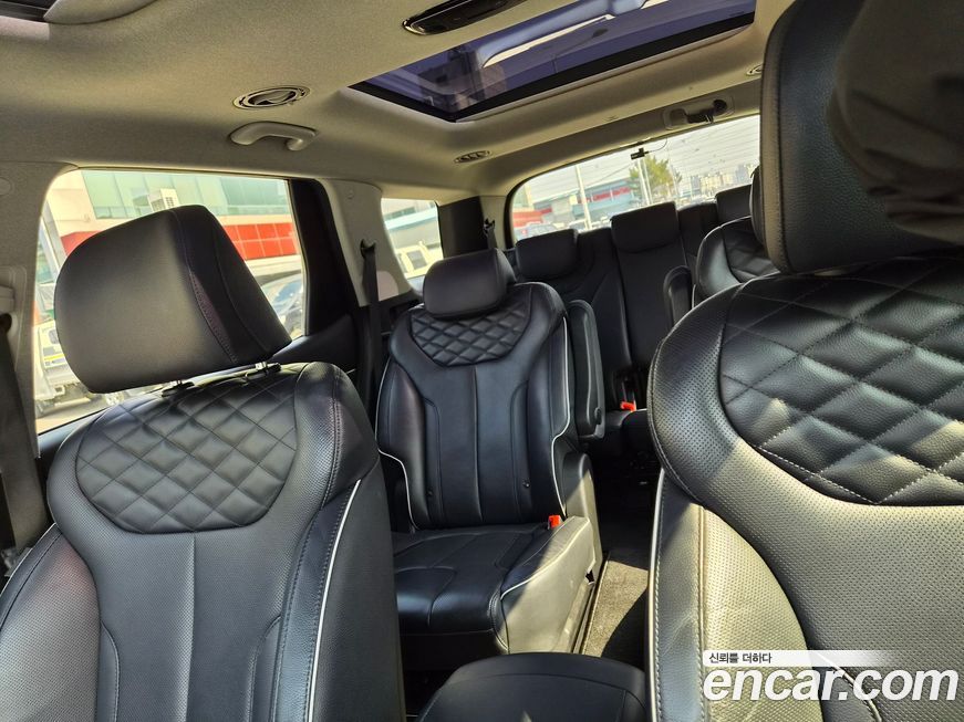 Hyundai Palisade 2020