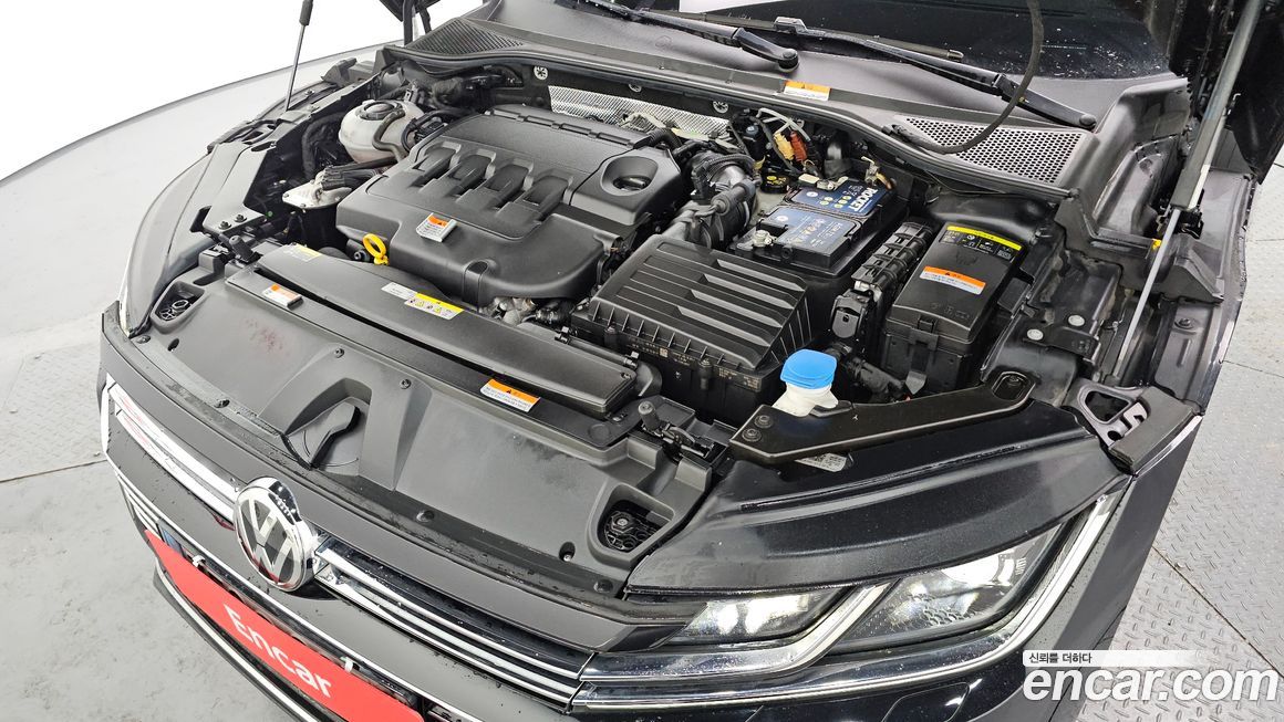 Volkswagen Arteon 2020