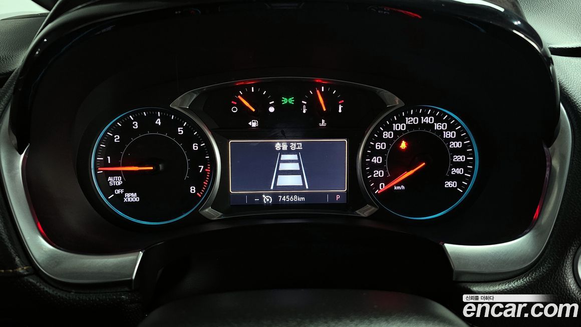 ChevroletGMDaewoo Traverse 2020