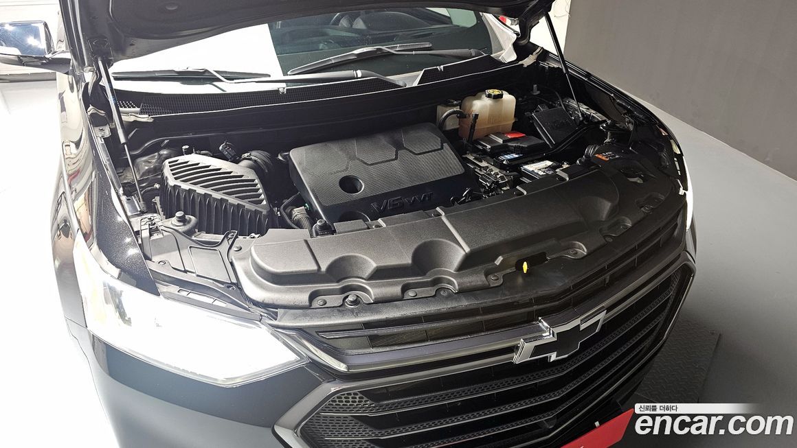 ChevroletGMDaewoo Traverse 2020