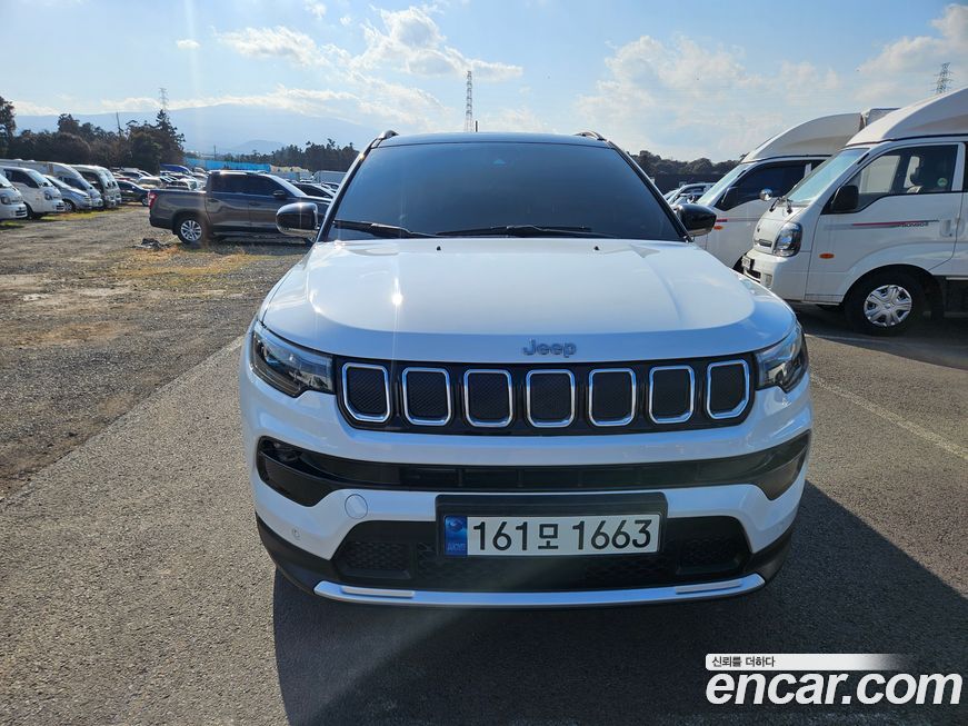Jeep Compass 2022
