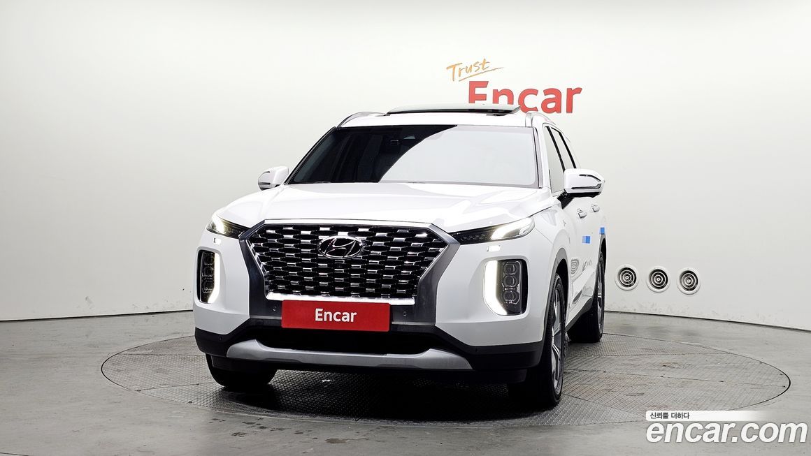 Hyundai Palisade 2019