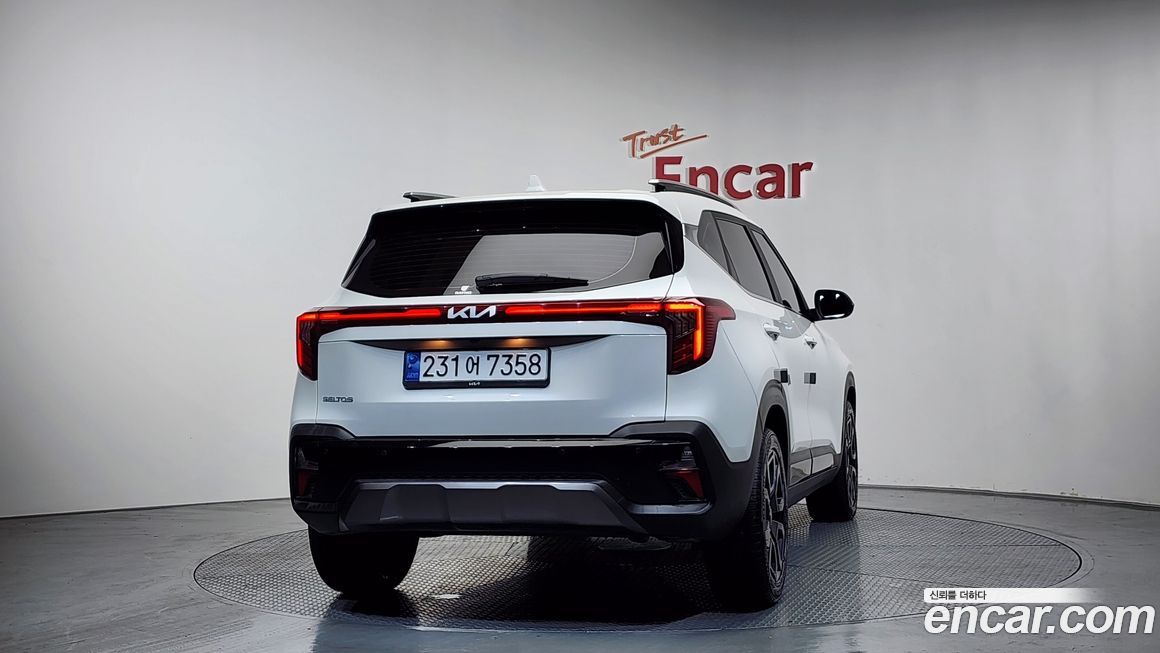 Kia Seltos 2024