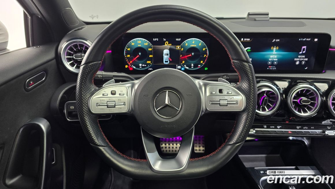 Mercedes-Benz A-Class 2022