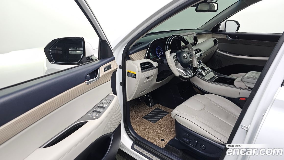 Hyundai Palisade 2019