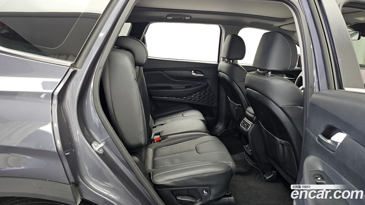 Hyundai Santafe 2023