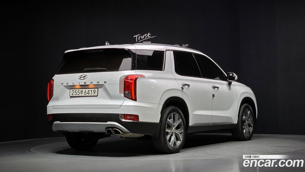 Hyundai Palisade 2022