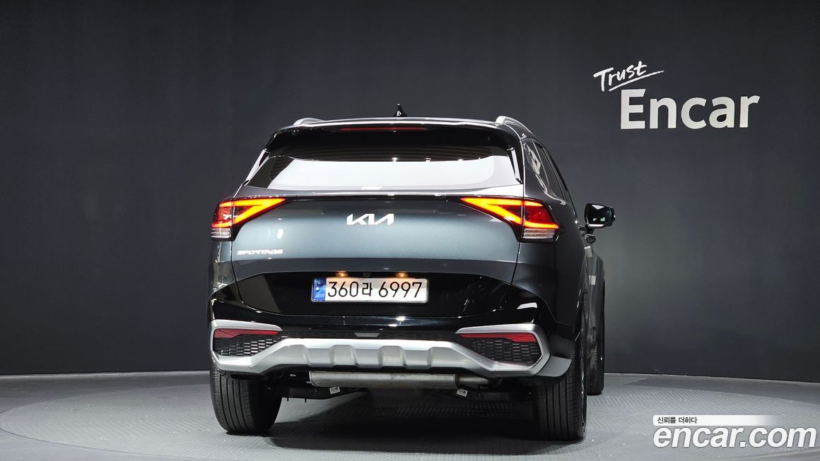 Kia Sportage 2023