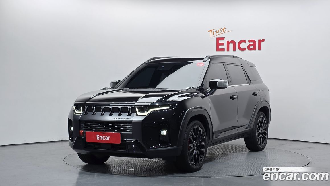 KG_Mobility_Ssangyong Torres 2024