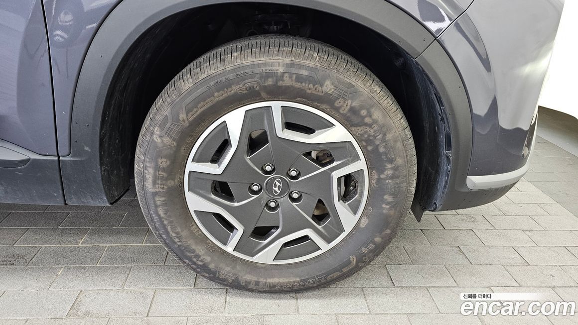 Hyundai Santafe 2023