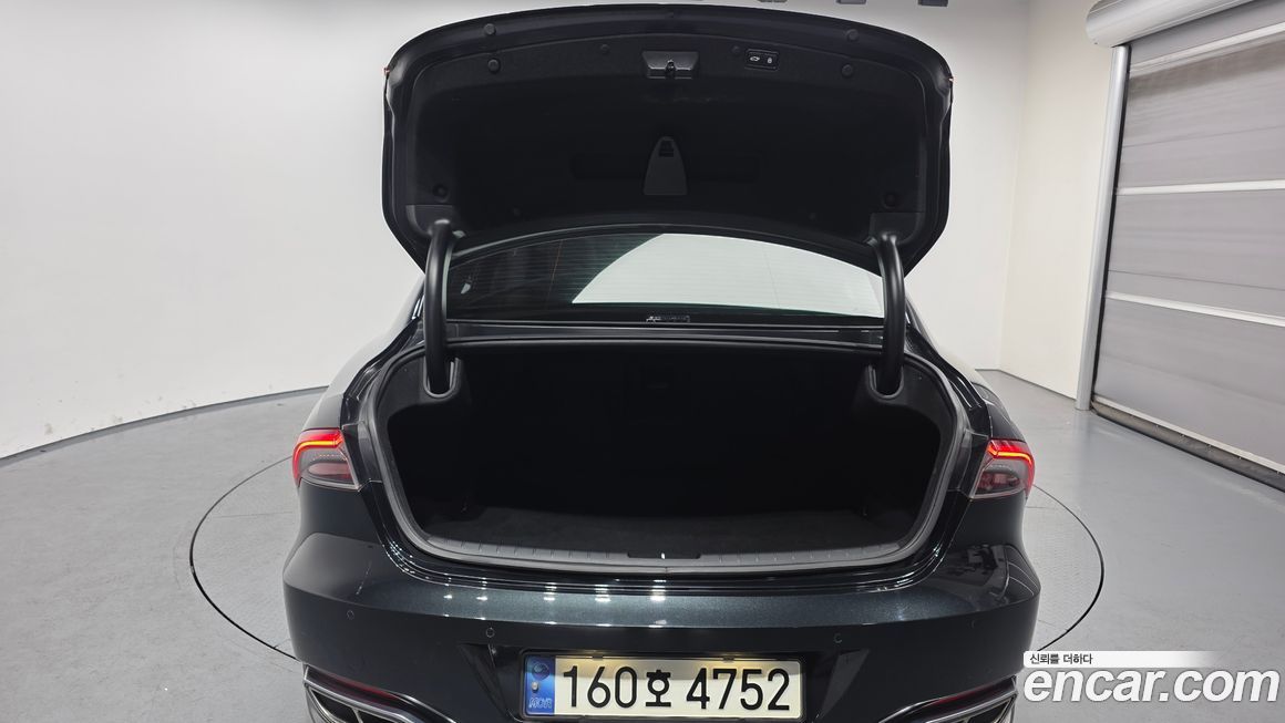 Hyundai Grandeur 2021