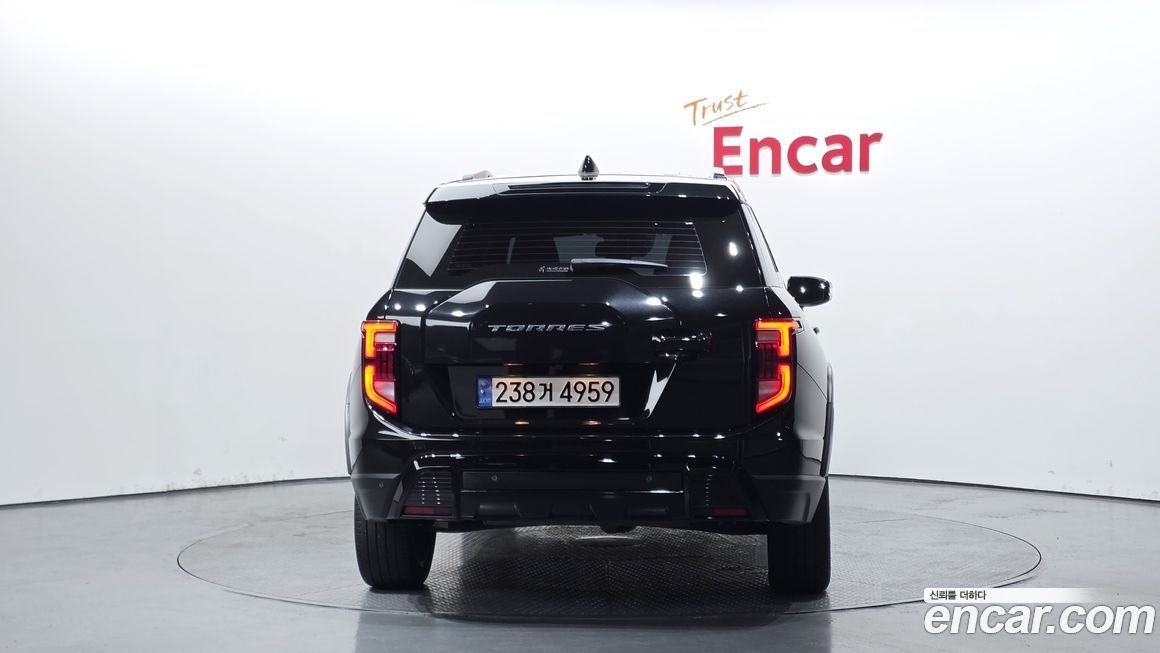 KG_Mobility_Ssangyong Torres 2024