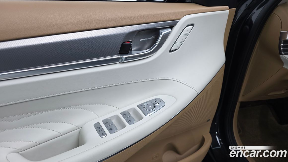 Hyundai Grandeur 2021