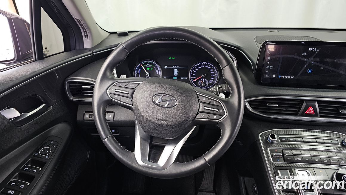 Hyundai Santafe 2023