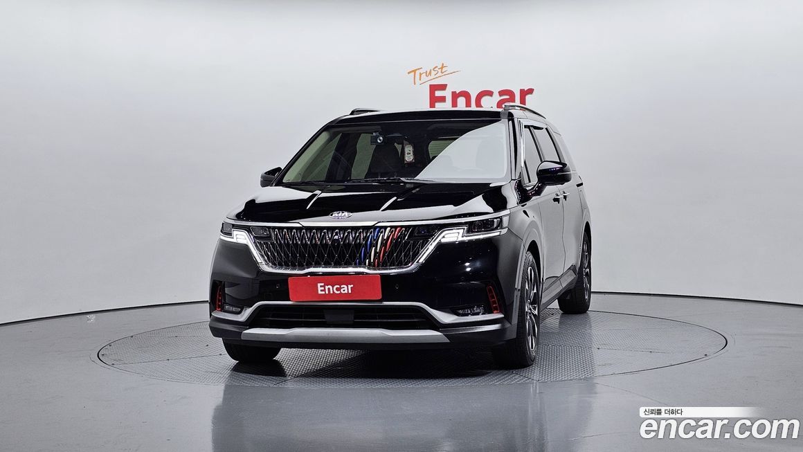 Kia Canival 2021