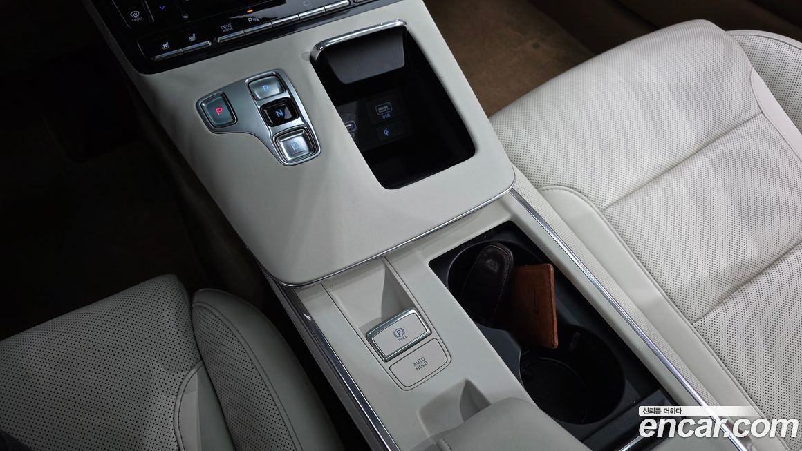 Hyundai Grandeur 2021