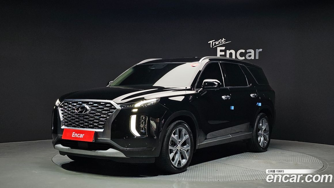 Hyundai Palisade 2020