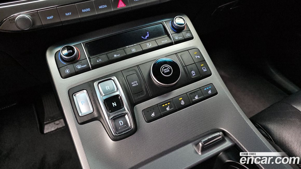 Hyundai Palisade 2020