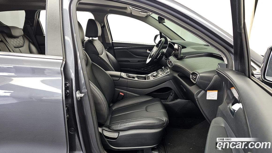 Hyundai Santafe 2023