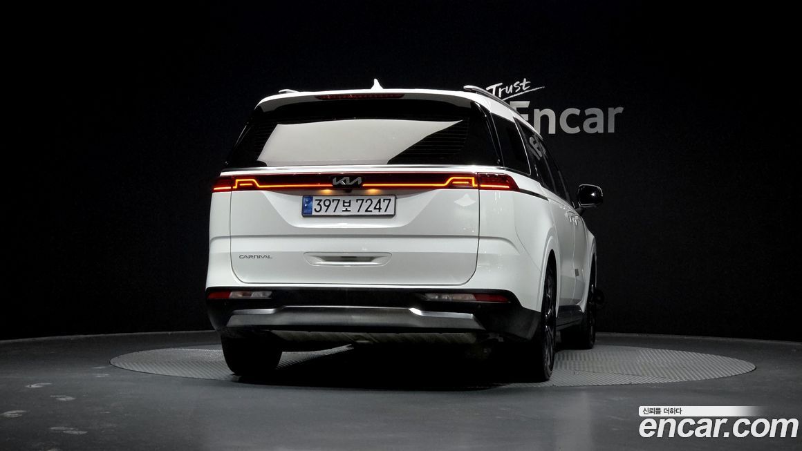 Kia Canival 2023