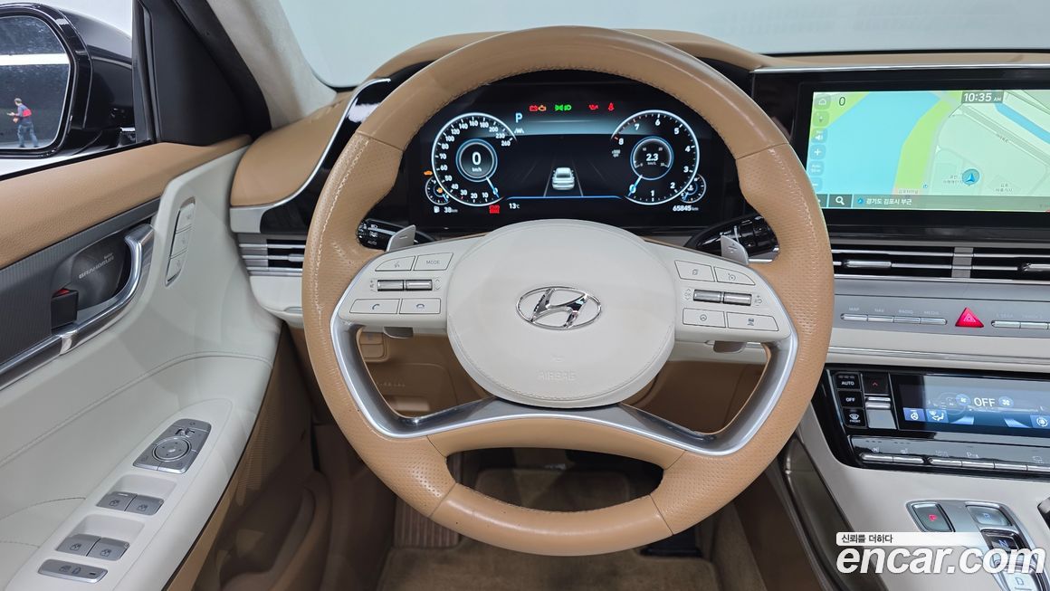 Hyundai Grandeur 2021