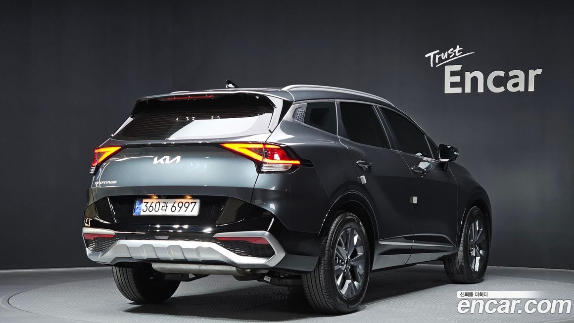 Kia Sportage 2023
