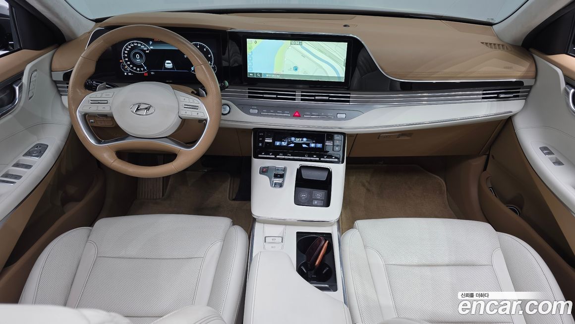 Hyundai Grandeur 2021