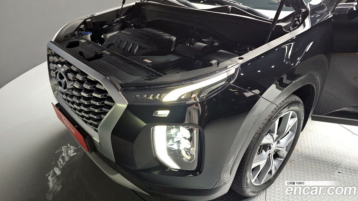 Hyundai Palisade 2020