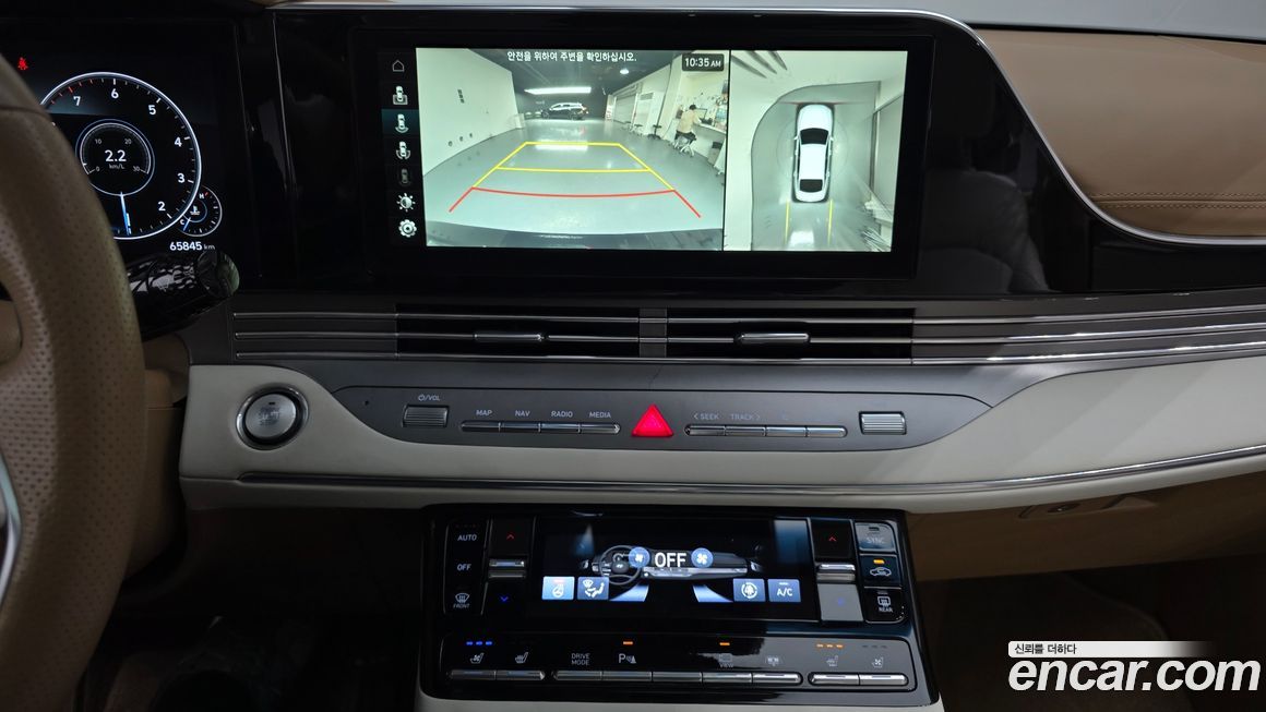 Hyundai Grandeur 2021