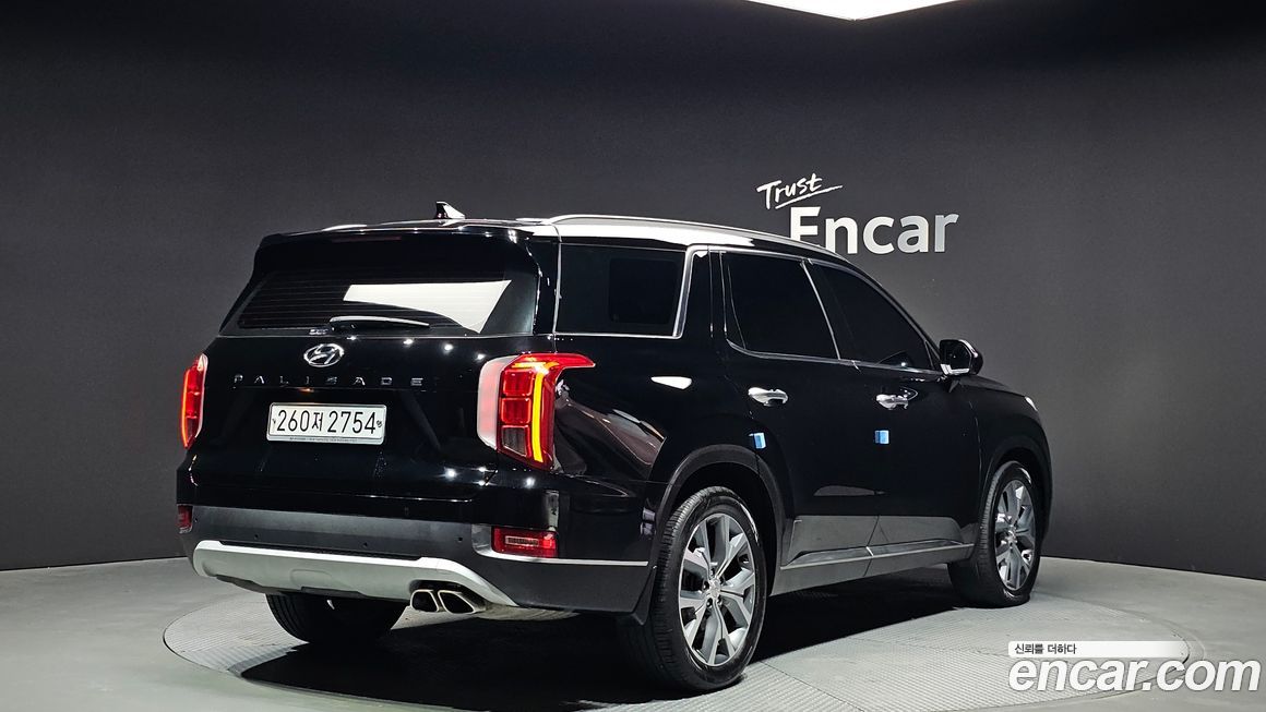 Hyundai Palisade 2020