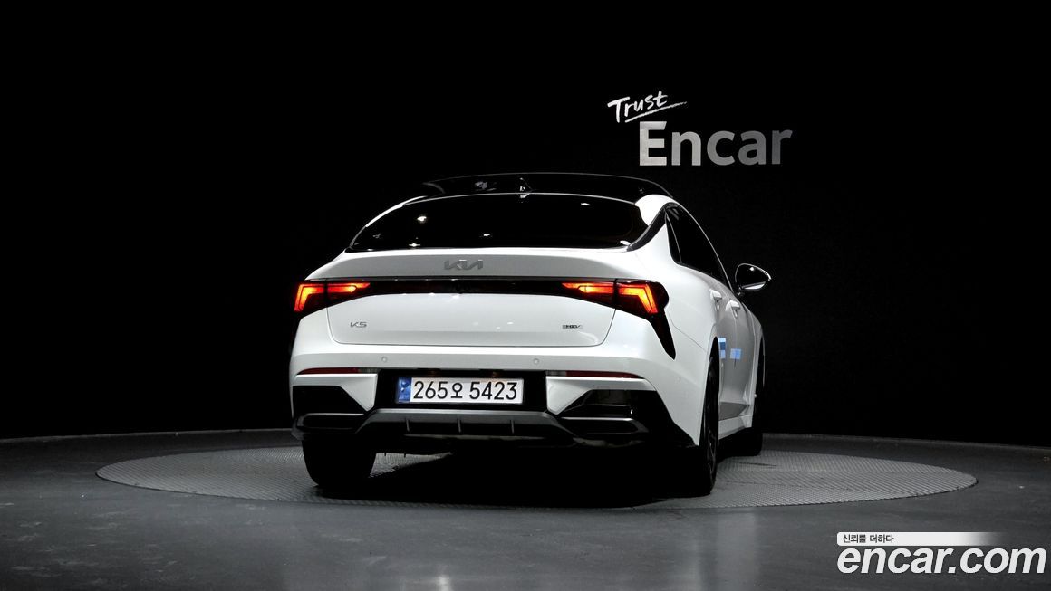 Kia K5 2024