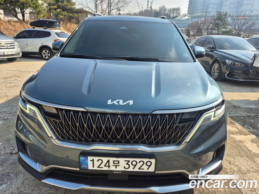 Kia Canival 2022