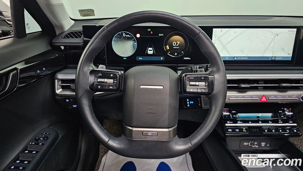 Hyundai Grandeur 2023