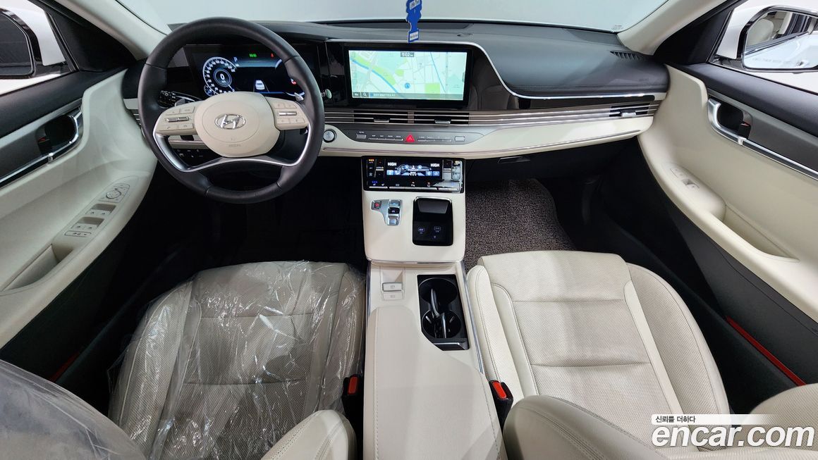 Hyundai Grandeur 2022