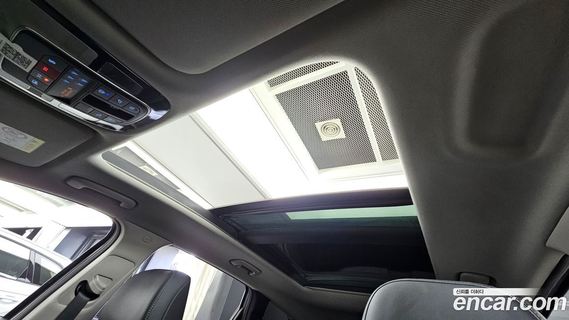 Hyundai Santafe 2023