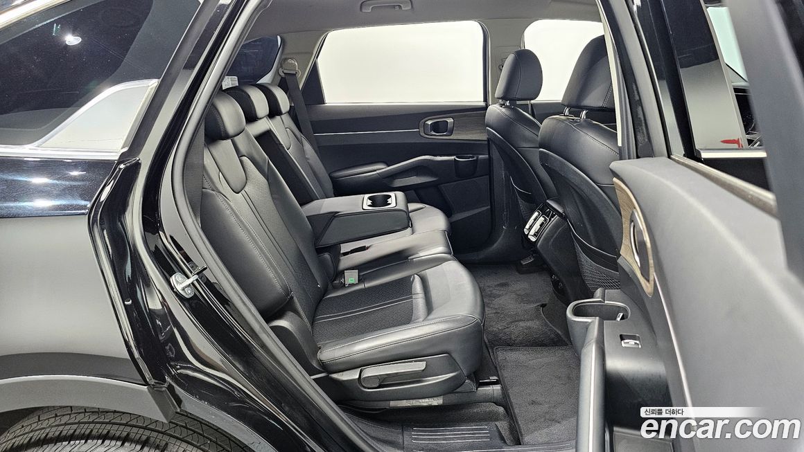 Kia Sorento 2023