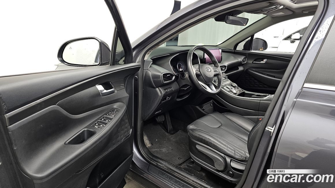 Hyundai Santafe 2023