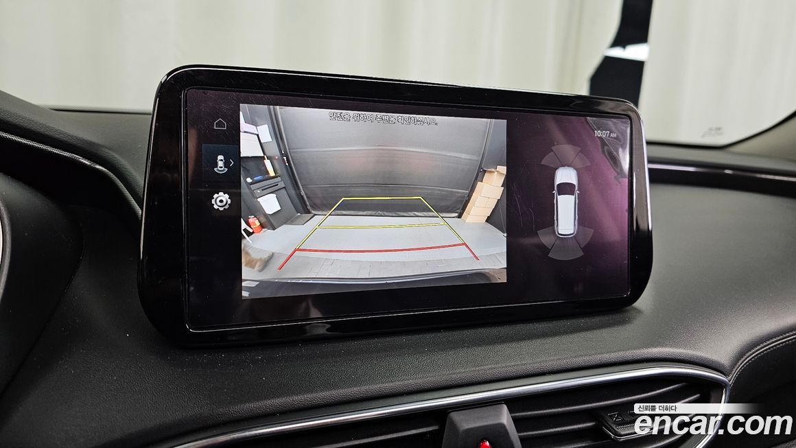 Hyundai Santafe 2023