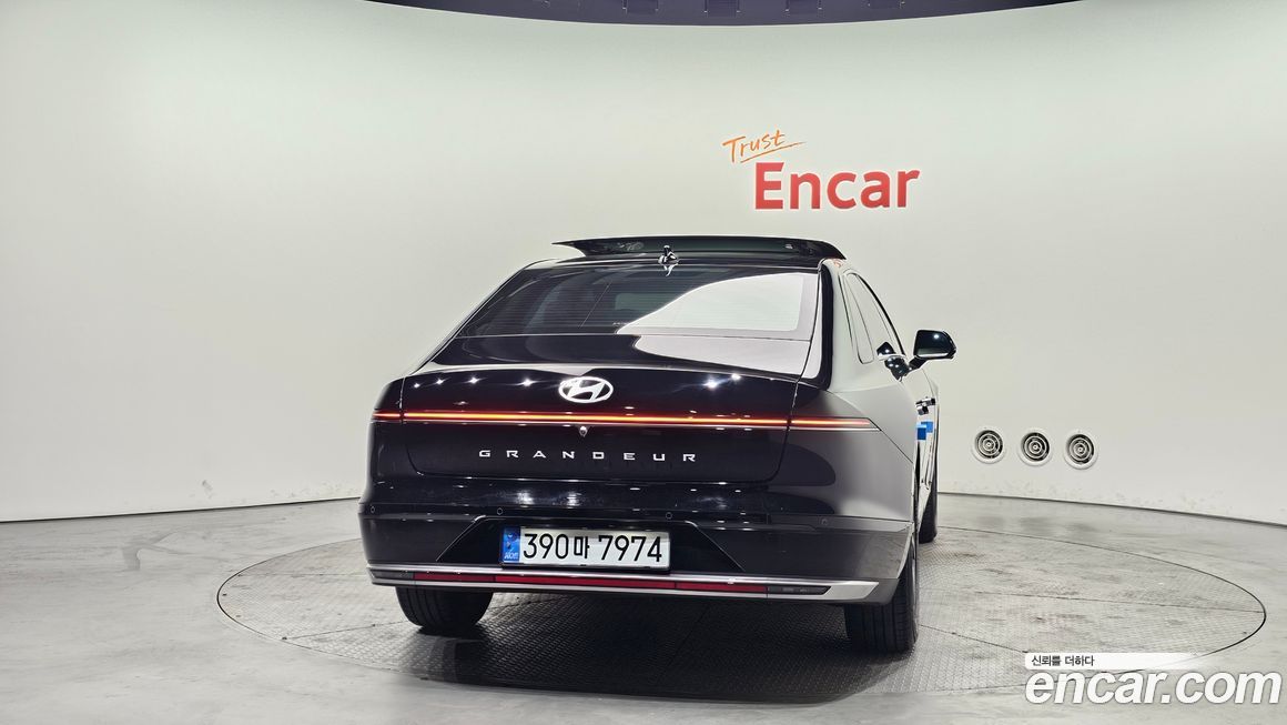 Hyundai Grandeur 2023