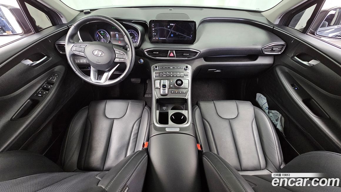 Hyundai Santafe 2023