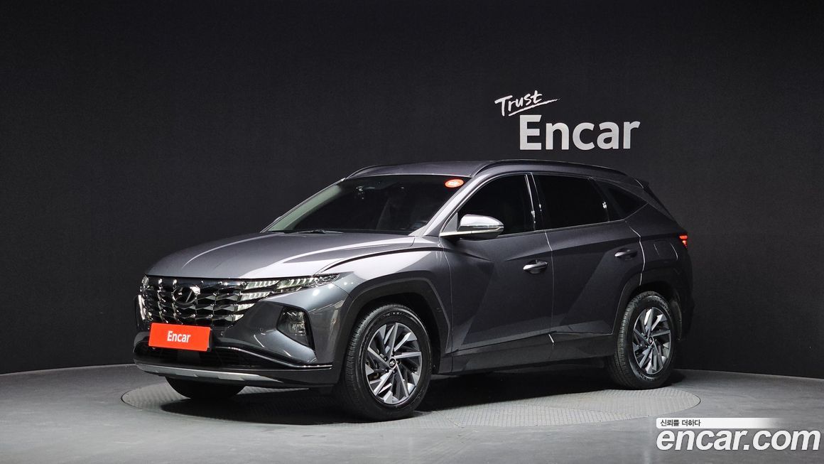 Hyundai Tucson 2023